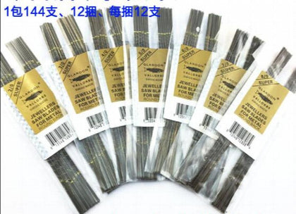 Jewelers Saw Blades Set for DIY Jewelry Making Tools