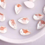 Austrian Crystals 2303 Purple Flat Back Rhinestone Nail Art DIY