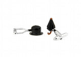 Chaplin Hat&Umbrella Men Cuff Links Wholesale&retail
