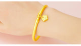 Star Bracelet Bangle Fine Jewelry Women's