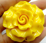 Chinese Organic Cinnabar Quartz Crystal Flower Pendant for DIY Jewelry Making