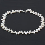 Baroque Freshwater Pearls Necklace for Wedding
