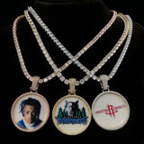 Moonstone Pendant Necklace with Arrivals Picture