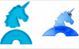 Silicone Mould Dried Flower Resin Craft Unicorn Moon Cloud Mold