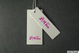 Garment Tags Clothing Labels Sticker Business Cards Paper Tags