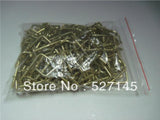 200Pcs/Lot Square Cup Hooks 30x12mm Jewelry Findings