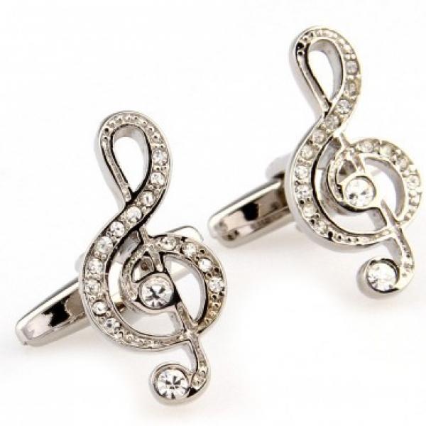 Entertainment Cufflink 5 Pairs Set Men's Fashion Accessories