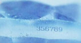 Diamond Cupid Cut Loupe Inscription Magnifier GIA Number Mirror
