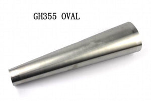 Stainless Steel Bracelet Mandrel Round Sizing Tool 300MM