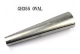 Stainless Steel Bracelet Mandrel Round Sizing Tool 300MM