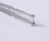 Labret Holding Tool Tweezers 316L Stainless Steel Holder Pliers
