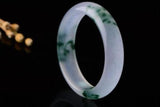 Green Jade Bangle Bracelet - Koraba