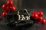 Custom Name Necklace, Personalized Name Jewelry
