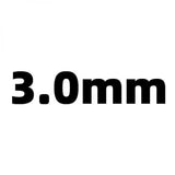 3.5-25mm 100pcs Round AAAAA CZ Stone Beads High 6.5 8.0mm