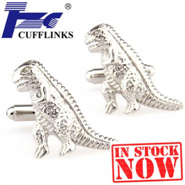 Dinosaur Cufflink Cuff Link 2 Pairs Set