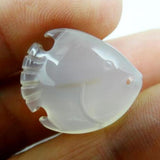 6PCS Turquoise Quartz Chalcedony Pendant For DIY Jewelry Making