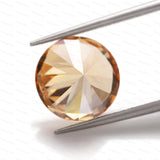 5.0ct Brilliant Cut CZ Stones Round Shape