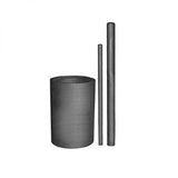 Graphite Crucible for Jewelry Casting