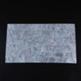 14x24cm Cotton Paper Craft Shell Sheets