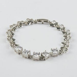 Zircon Stone Bracelet, Elegant Jewelry for Women