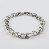 Zircon Stone Bracelet, Elegant Jewelry for Women