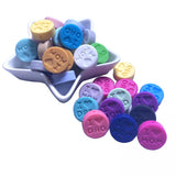 Silicone Beads 18MM Bead DIY Pacifier Clips Jewelry Necklace Teething