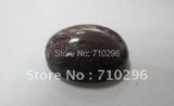 Natural Charoite Bead Cabochons 22*30mm Oval Gem Stone Jewelry Pendant Cabochons