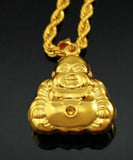 Gold-Plated Copper Pendant with Drilling Position