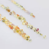 Sri Lanka Yel/Orange Sapphire Supplier
