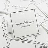 Garment tags/Clothing Labels/Sticker/Packing/Jewellery Tags/Business Cards