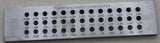 Tungsten Carbide Round Drawplate Jewelry Drawplate