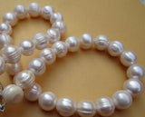 Gorgeous AA South Sea Baroque Pearl Necklace
