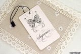 Garment Tags Clothing Labels Sticker Jewelry Tags Business Cards