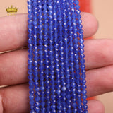 15pcs 3mm Cat Eye Gemstone Beads for Bracelet Wholesale
