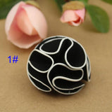 Camellia Flowers 3D for Girls Headwear Hair Accessories Making 10 pcs/lot