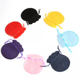 10pcs Velvet Bag Drawstring Pouch Jewelry Ring Packing Wedding Favor Bag