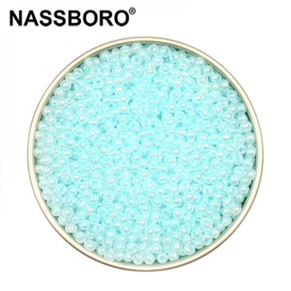Bulk 19 2mm Cream Glass Beads Rondelle Spacer Beads