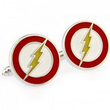 Superhero Cufflink Cuff Link - Big Promotion