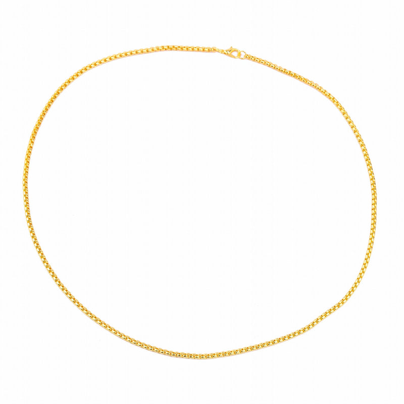 5PCS High Alloy Chains for DIY Jewelry Making