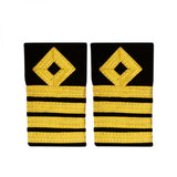 Epaulette Shoulder Straps Embroidery Eastern Airlines