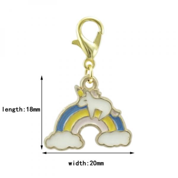 Moon&Stars Planet Charms Pendants Jewelry Making 50pcs