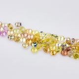Sri Lanka Yel/Orange Sapphire Supplier