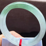 Zheru Jade Light Bracelet 54-64mm Princess Jewelry Gift