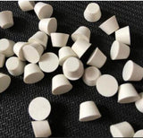 Rubber Plugs for DIY Rice Vial Glass Wishing Bottle - 100pcs/lot