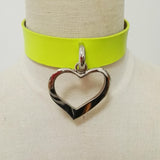 Women Punk Choker Necklace Leather Collar Stud Rivet Goth Rock Torques