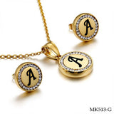 Nice Gold Earring Studs for Women Girls