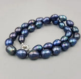 Baroque Tahitian Pearl Necklace Fine Jewelry