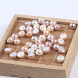 9-10mm Half Mabe Pearl Mother of Shell Loose Pearl for Jewelry Making