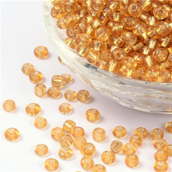 Czech Glass Seed Beads 6/0, 8/0,12/0 Spacer Beads Round Mix for DIY Jewelry