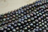 Baroque Shape 6-7mm Freshwater Pearl Loose Beads